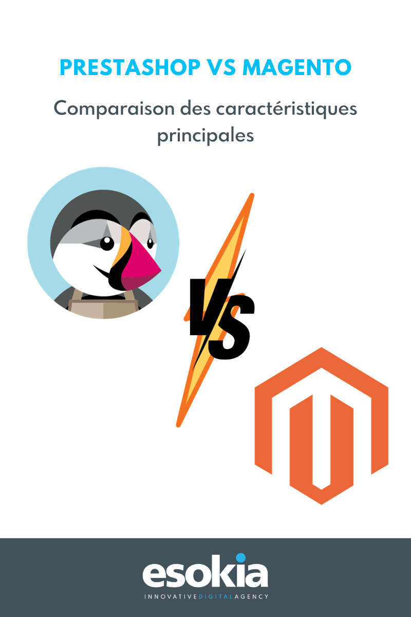 PrestaShop vs Magento