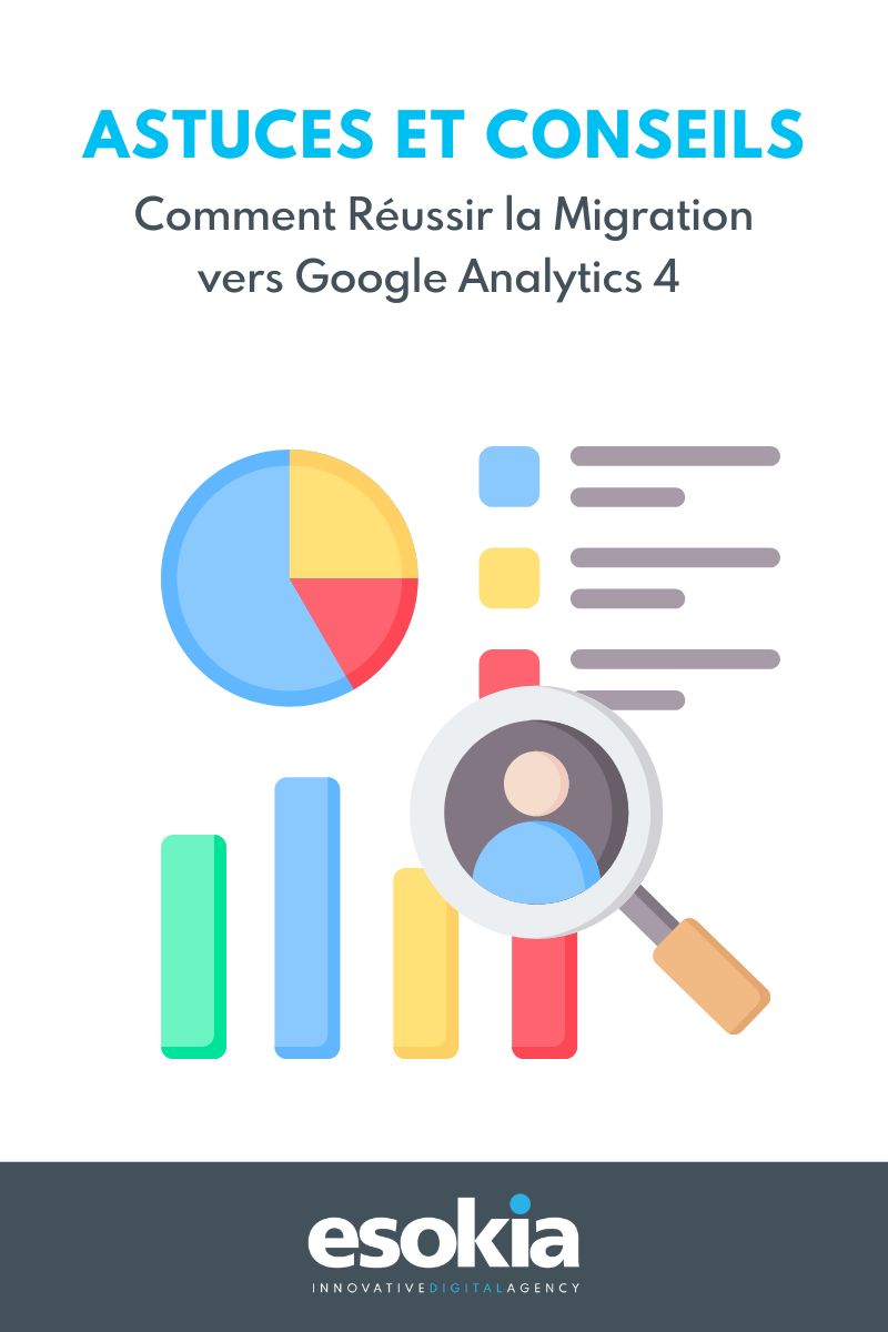 migration vers Google Analytics 4