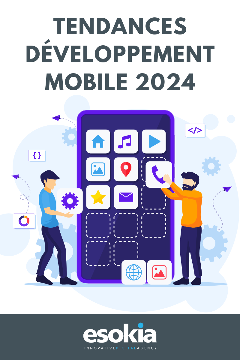 tendances développement application mobile 2024