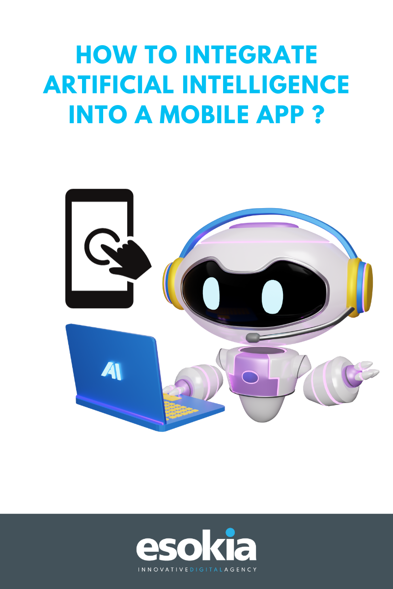 artificial intelligence mobile app