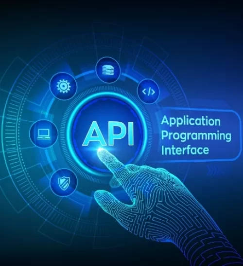 develop an API