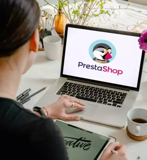 PrestaShop E-commerce