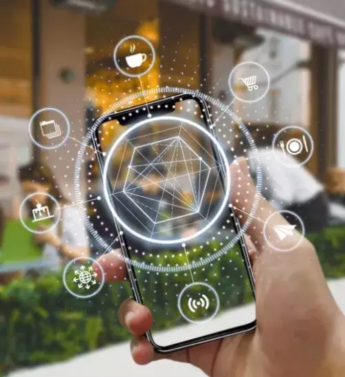 artificial intelligence mobile app