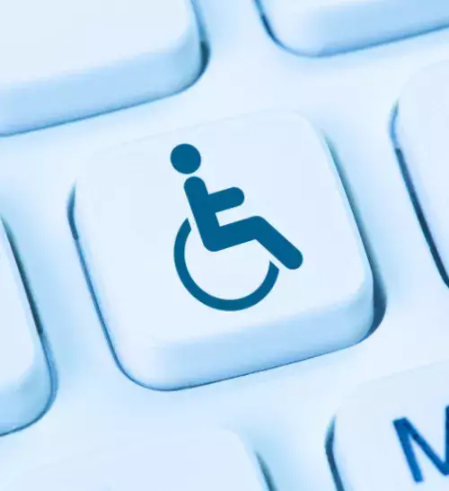 website accessibility