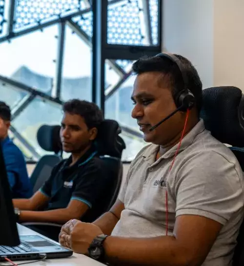 Building extended Development Teams