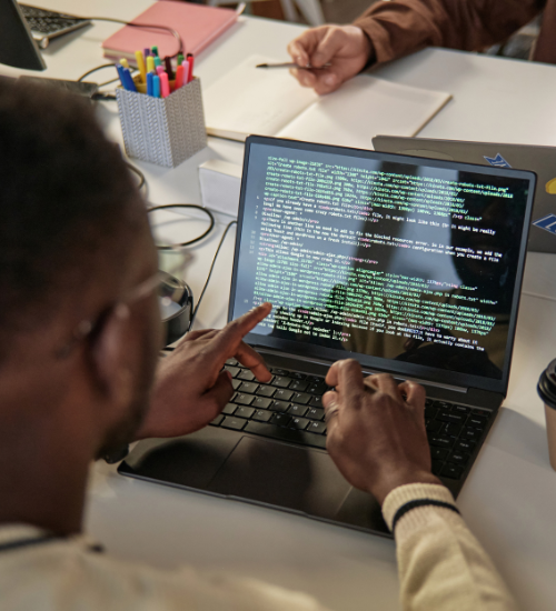 entreprise developpement logiciel